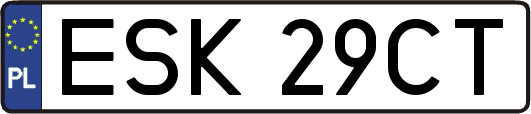 ESK29CT