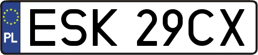 ESK29CX