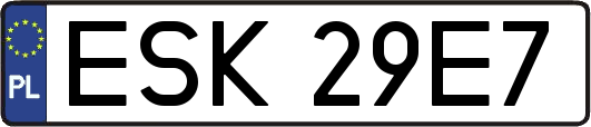 ESK29E7
