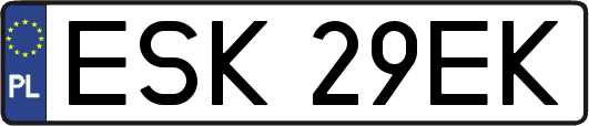ESK29EK