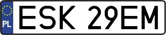 ESK29EM