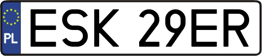 ESK29ER