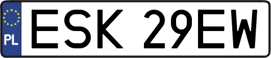 ESK29EW