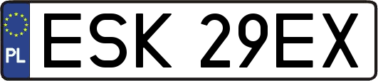ESK29EX