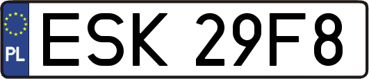 ESK29F8