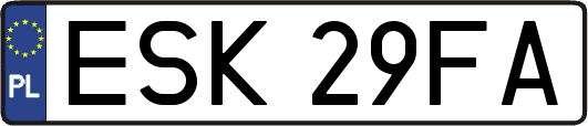 ESK29FA
