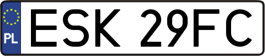 ESK29FC