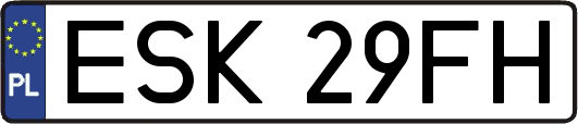 ESK29FH