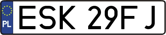 ESK29FJ