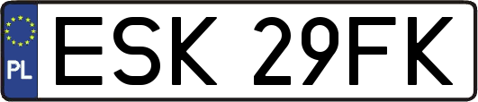 ESK29FK