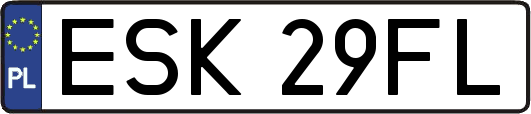 ESK29FL