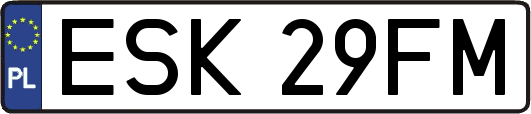 ESK29FM