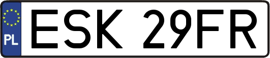 ESK29FR