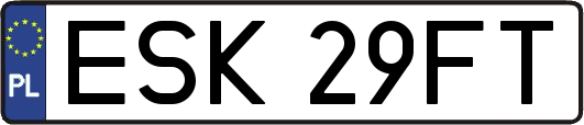 ESK29FT