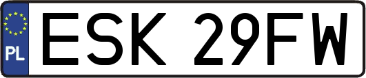 ESK29FW