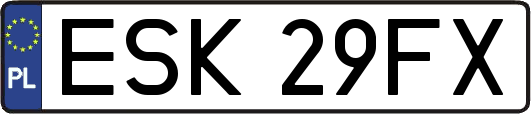 ESK29FX