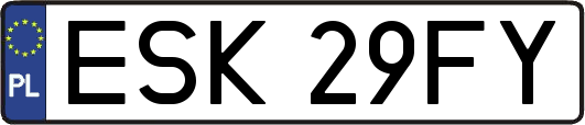 ESK29FY