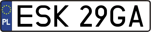 ESK29GA