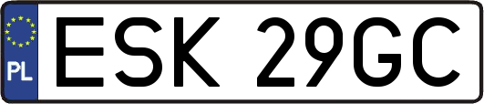 ESK29GC