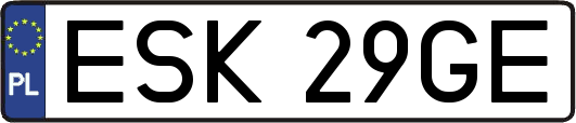 ESK29GE