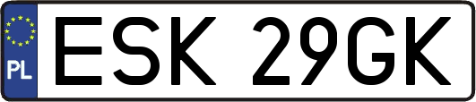 ESK29GK