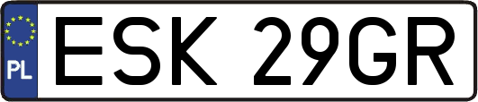 ESK29GR