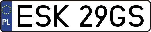 ESK29GS