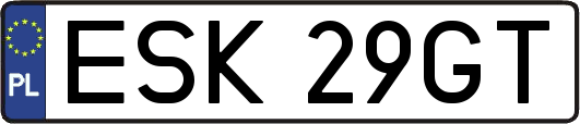 ESK29GT