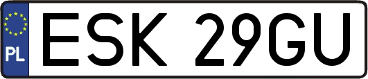 ESK29GU