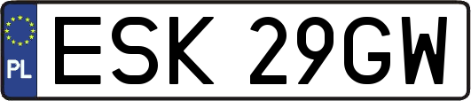 ESK29GW