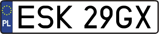 ESK29GX