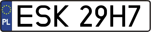 ESK29H7