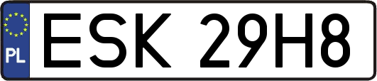 ESK29H8