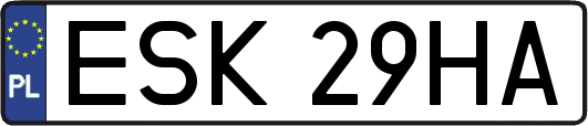 ESK29HA