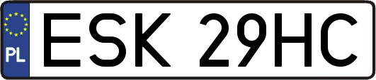 ESK29HC