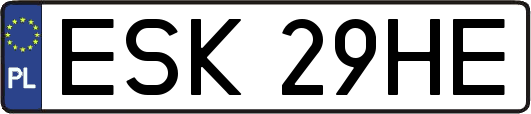 ESK29HE
