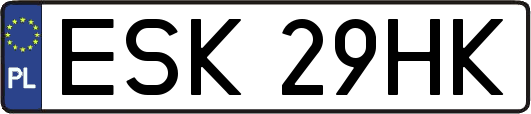 ESK29HK