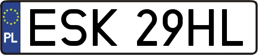 ESK29HL