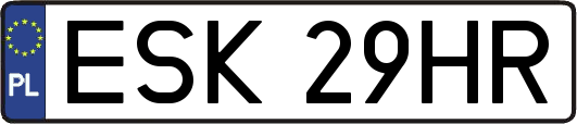 ESK29HR