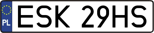 ESK29HS