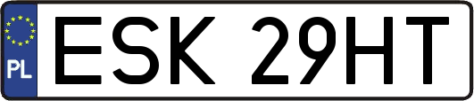 ESK29HT
