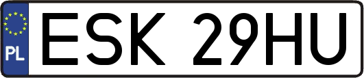ESK29HU