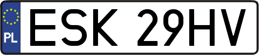 ESK29HV