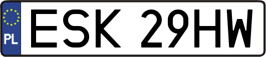 ESK29HW