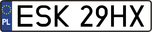 ESK29HX