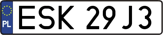 ESK29J3