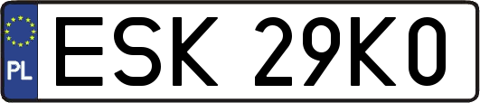 ESK29K0