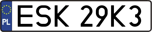 ESK29K3