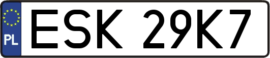 ESK29K7