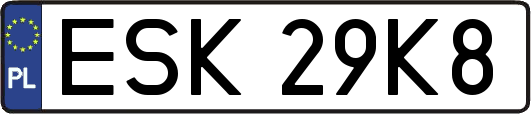 ESK29K8